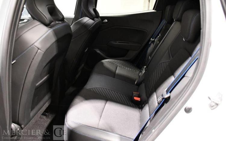 RENAULT CLIO V 1.6 E-TECH 145ch MHEV ESPRIT ALPINE BVA GRIS GW-117-MV