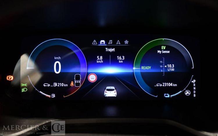 RENAULT CLIO V 1.6 E-TECH 145ch MHEV ESPRIT ALPINE BVA GRIS GW-117-MV