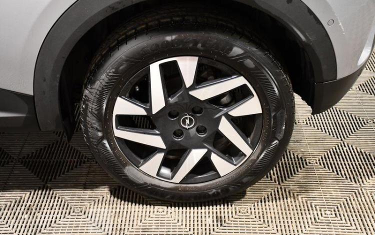 OPEL MOKKA 1.2 T 100ch ELEGANCE GRIS GW-154-BJ