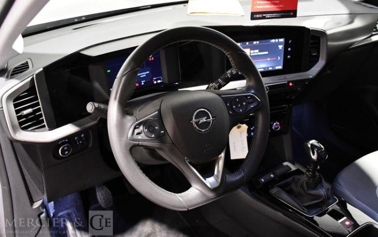 OPEL MOKKA 1.2 T 100ch ELEGANCE GRIS GW-154-BJ