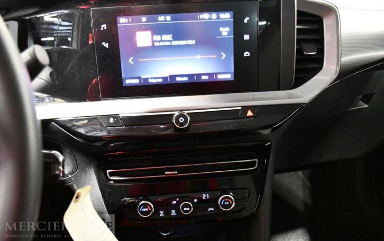 OPEL MOKKA 1.2 T 100ch ELEGANCE GRIS GW-154-BJ