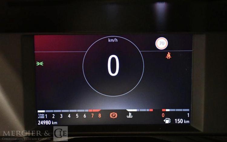 OPEL MOKKA 1.2 T 100ch ELEGANCE GRIS GW-154-BJ