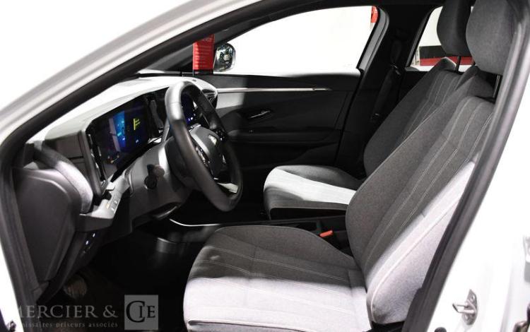 RENAULT MEGANE E-TECH 1 EQUILIBRE 130CH AUTOMONIE URBAINE BLANC GW-161-XE