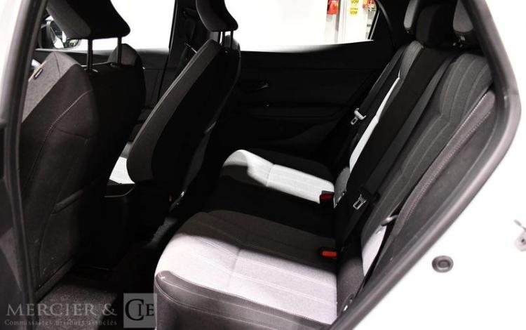 RENAULT MEGANE E-TECH 1 EQUILIBRE 130CH AUTOMONIE URBAINE BLANC GW-161-XE