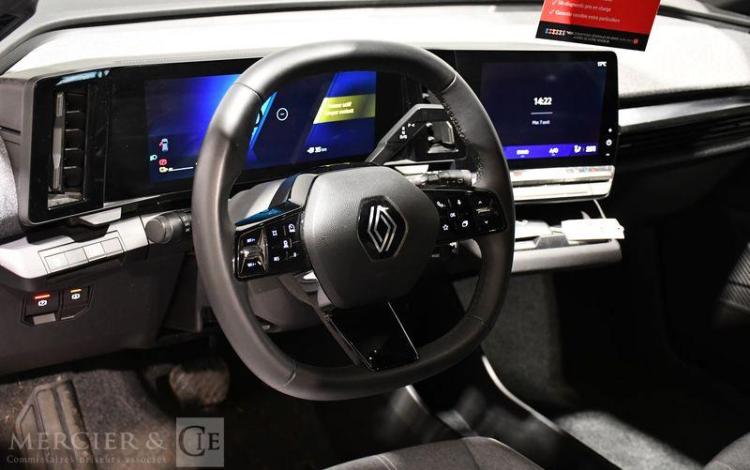 RENAULT MEGANE E-TECH 1 EQUILIBRE 130CH AUTOMONIE URBAINE BLANC GW-161-XE