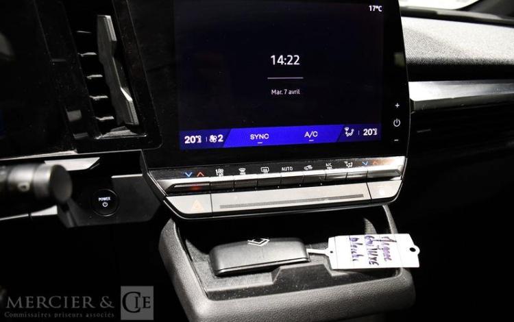 RENAULT MEGANE E-TECH 1 EQUILIBRE 130CH AUTOMONIE URBAINE BLANC GW-161-XE