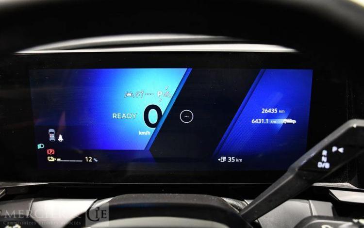 RENAULT MEGANE E-TECH 1 EQUILIBRE 130CH AUTOMONIE URBAINE BLANC GW-161-XE