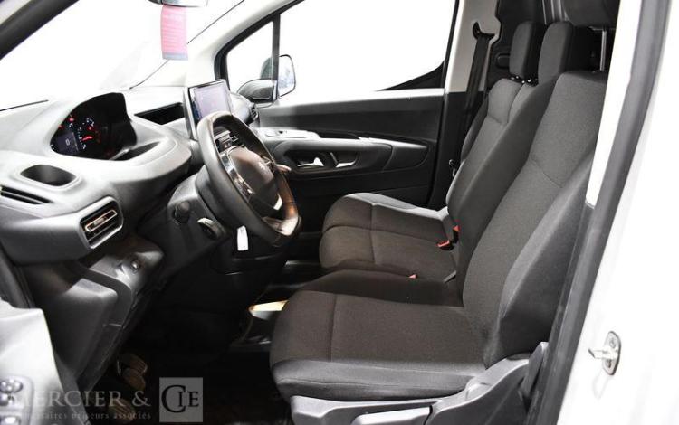 PEUGEOT PARTNER M 650kg BLANC GW-162-MW