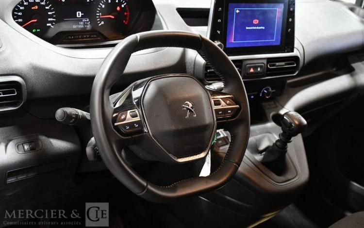 PEUGEOT PARTNER M 650kg BLANC GW-162-MW