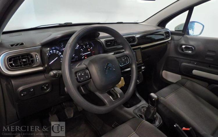 CITROEN C3 PURE TECH 83CH GRIS GW-184-QF