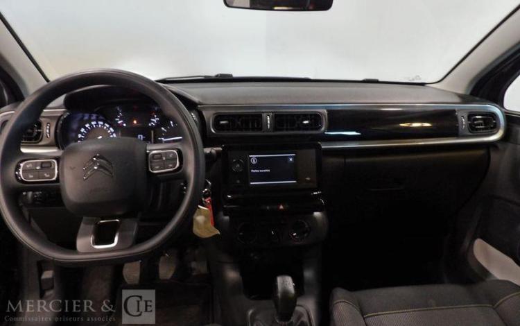 CITROEN C3 PURE TECH 83CH GRIS GW-184-QF