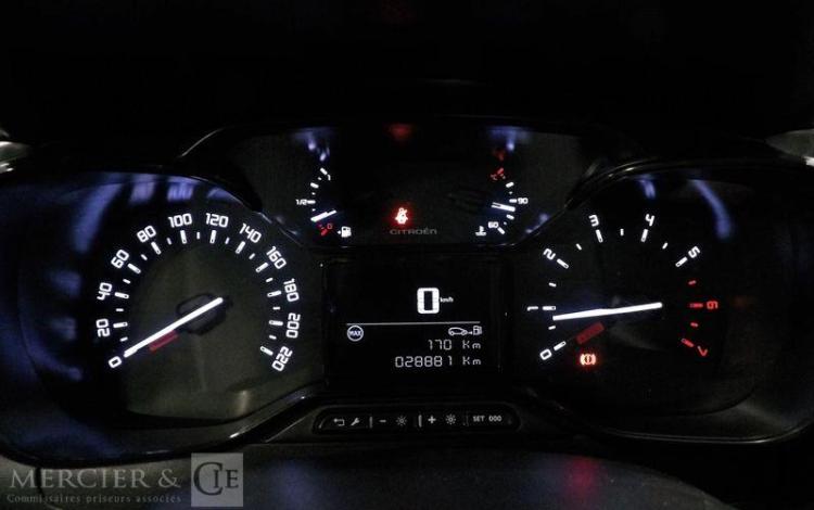 CITROEN C3 PURE TECH 83CH GRIS GW-184-QF