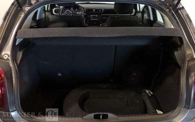 CITROEN C3 PURE TECH 83CH GRIS GW-184-QF