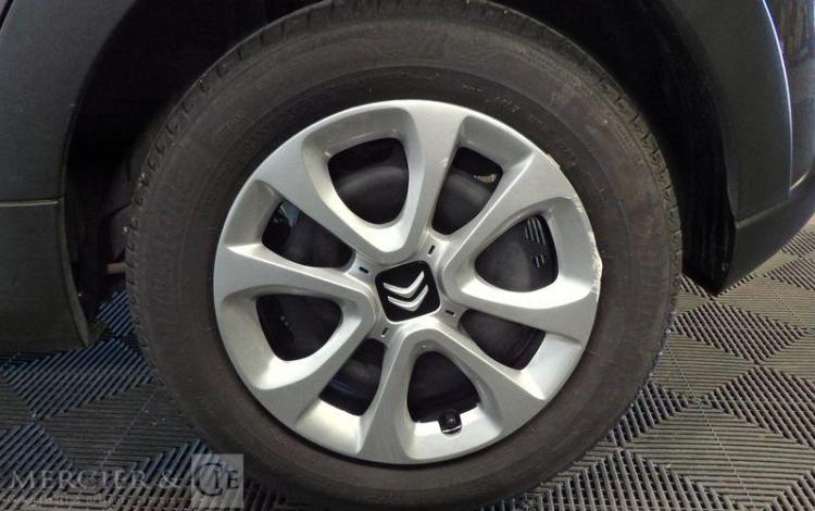 CITROEN C3 PURE TECH 83CH GRIS GW-184-QF