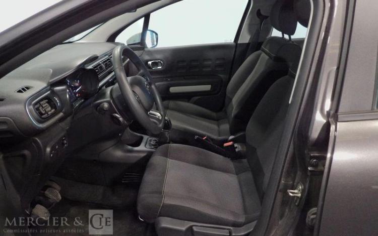 CITROEN C3 PURE TECH 83CH GRIS GW-184-QF