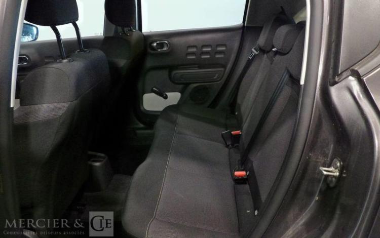 CITROEN C3 PURE TECH 83CH GRIS GW-184-QF