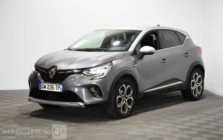 RENAULT CAPTUR 1.0 TCE 90ch TECHNO GRIS GW-226-TP