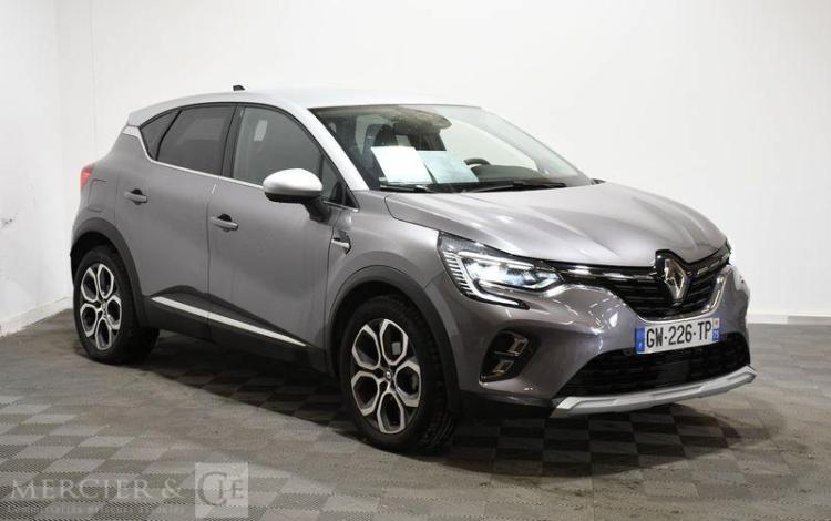 RENAULT CAPTUR 1.0 TCE 90ch TECHNO GRIS GW-226-TP