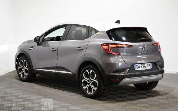 RENAULT CAPTUR 1.0 TCE 90ch TECHNO GRIS GW-226-TP
