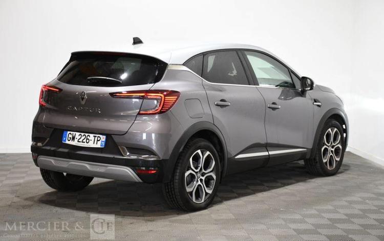 RENAULT CAPTUR 1.0 TCE 90ch TECHNO GRIS GW-226-TP