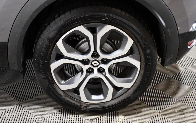 RENAULT CAPTUR 1.0 TCE 90ch TECHNO GRIS GW-226-TP