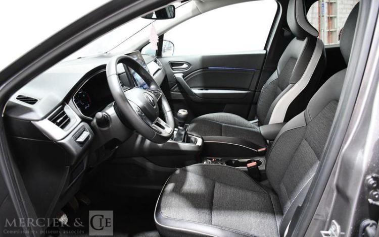 RENAULT CAPTUR 1.0 TCE 90ch TECHNO GRIS GW-226-TP