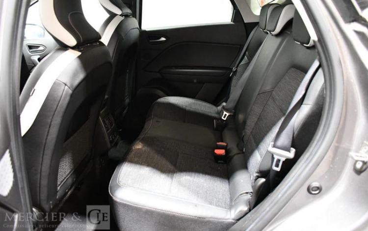 RENAULT CAPTUR 1.0 TCE 90ch TECHNO GRIS GW-226-TP