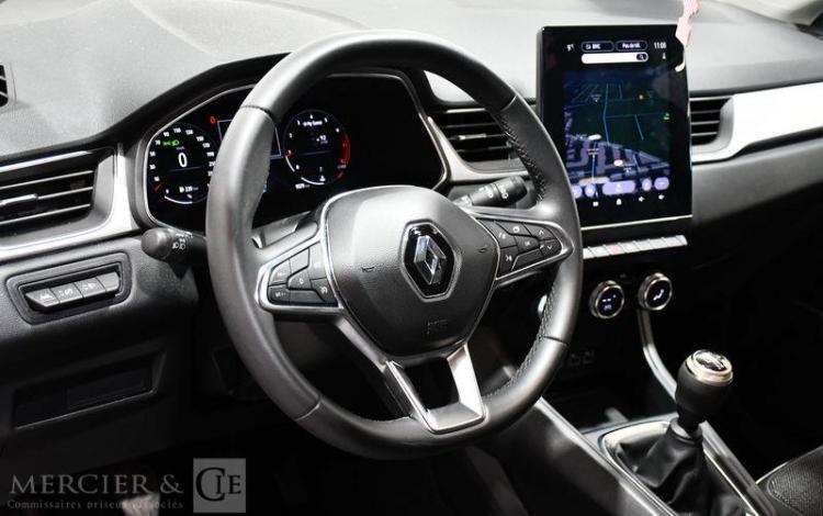 RENAULT CAPTUR 1.0 TCE 90ch TECHNO GRIS GW-226-TP