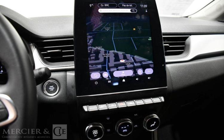 RENAULT CAPTUR 1.0 TCE 90ch TECHNO GRIS GW-226-TP