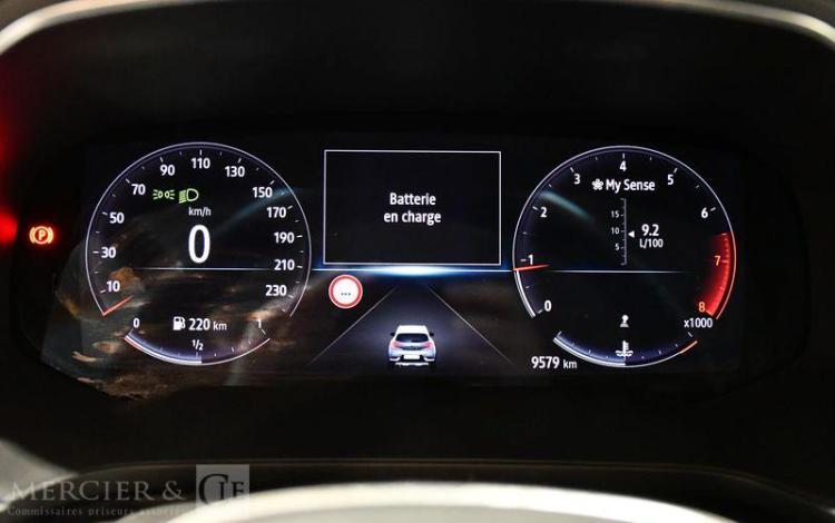 RENAULT CAPTUR 1.0 TCE 90ch TECHNO GRIS GW-226-TP