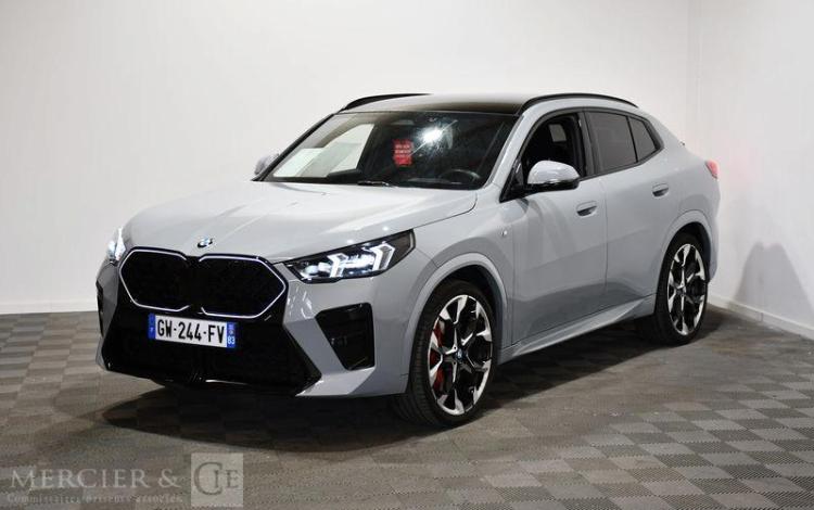 BMW X2 20I MSPORT 2M GRIS GW-244-FV