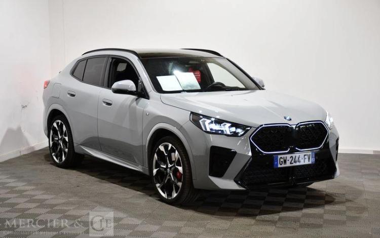 BMW X2 20I MSPORT 2M GRIS GW-244-FV