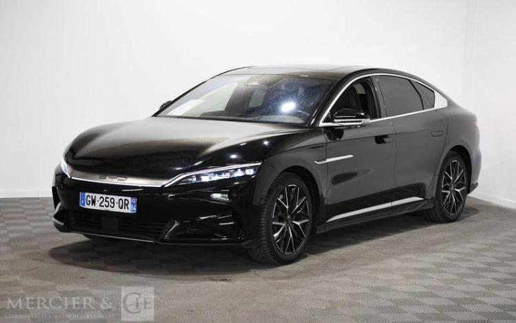 BYD HAN EXECUTIVE NOIR GW-259-QR