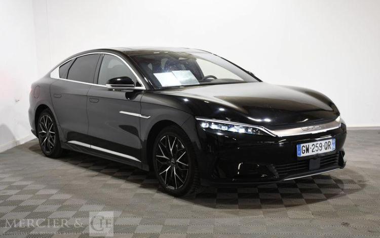 BYD HAN EXECUTIVE NOIR GW-259-QR