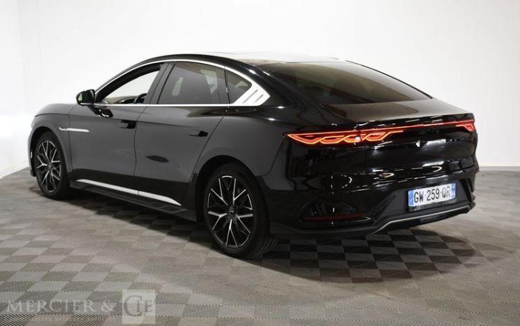 BYD HAN EXECUTIVE NOIR GW-259-QR
