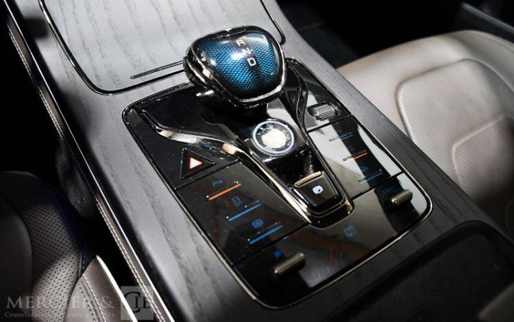 BYD HAN EXECUTIVE NOIR GW-259-QR