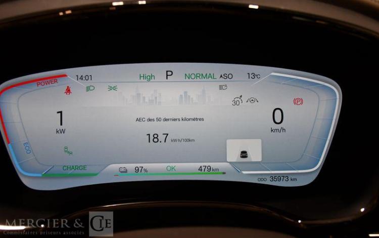 BYD HAN EXECUTIVE NOIR GW-259-QR