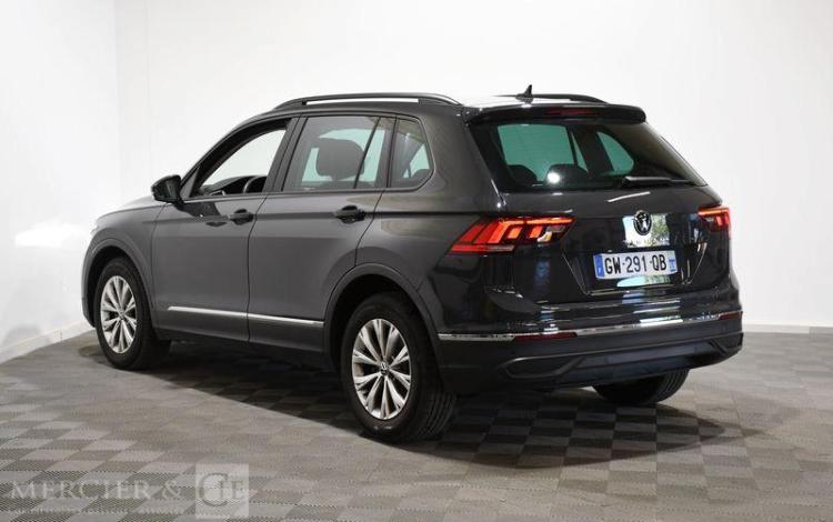 VOLKSWAGEN TIGUAN 2.0 TDI 150ch LIFE PLUS DSG NOIR GW-291-QB