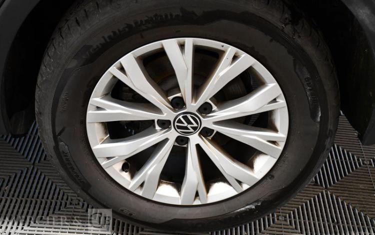 VOLKSWAGEN TIGUAN 2.0 TDI 150ch LIFE PLUS DSG NOIR GW-291-QB