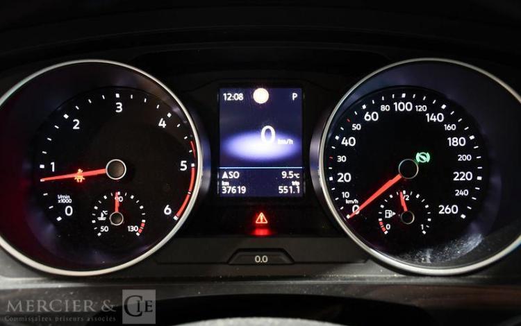 VOLKSWAGEN TIGUAN 2.0 TDI 150ch LIFE PLUS DSG NOIR GW-291-QB