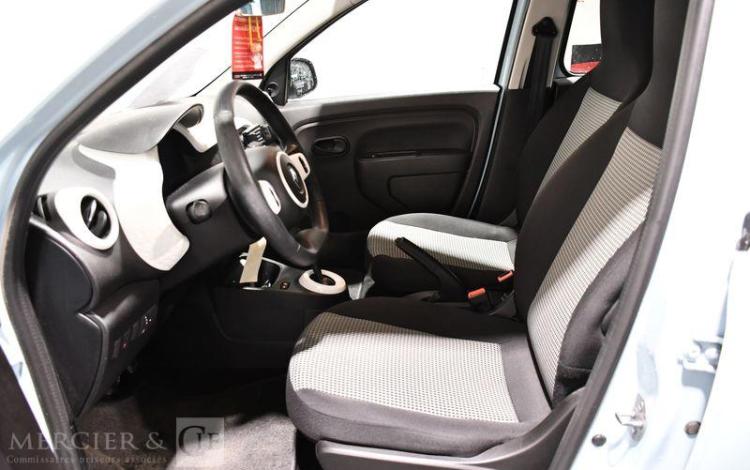 RENAULT TWINGO ELECTRIQUE 80ch 22KWH ACHAT-INTEGRAL AUTHENTIQUE BLEU GW-321-PM