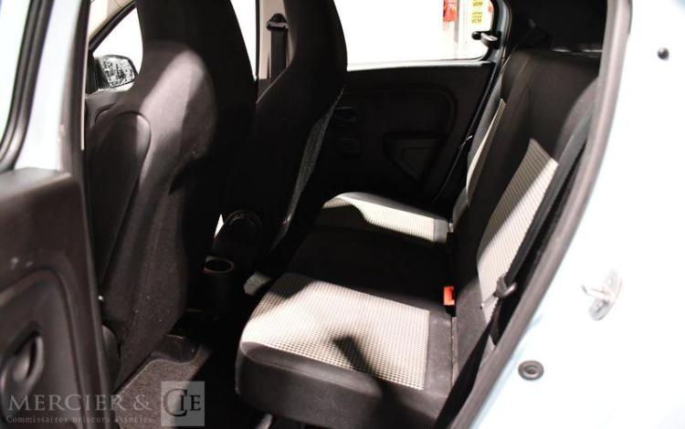 RENAULT TWINGO ELECTRIQUE 80ch 22KWH ACHAT-INTEGRAL AUTHENTIQUE BLEU GW-321-PM