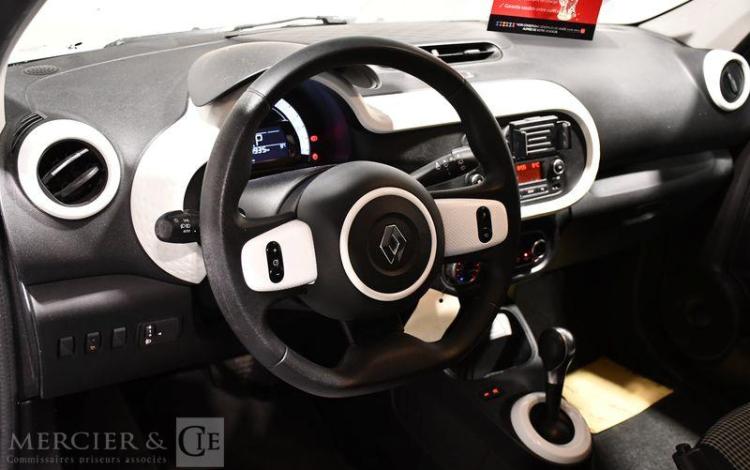 RENAULT TWINGO ELECTRIQUE 80ch 22KWH ACHAT-INTEGRAL AUTHENTIQUE BLEU GW-321-PM