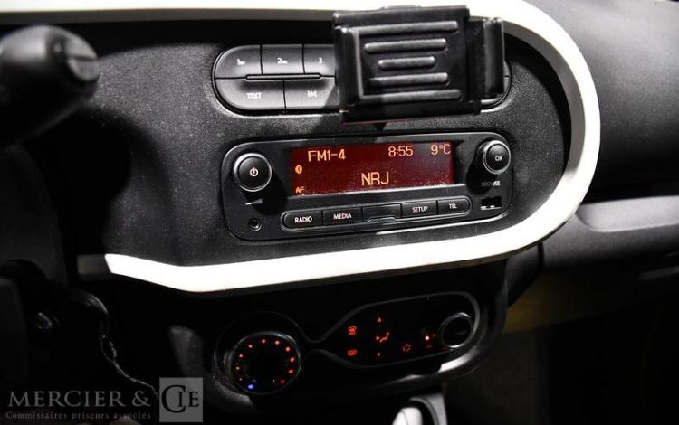 RENAULT TWINGO ELECTRIQUE 80ch 22KWH ACHAT-INTEGRAL AUTHENTIQUE BLEU GW-321-PM