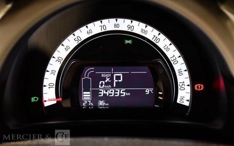 RENAULT TWINGO ELECTRIQUE 80ch 22KWH ACHAT-INTEGRAL AUTHENTIQUE BLEU GW-321-PM