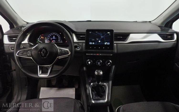 RENAULT CAPTUR 1.0 TCE 90ch TECHNO GRIS GW-335-SN