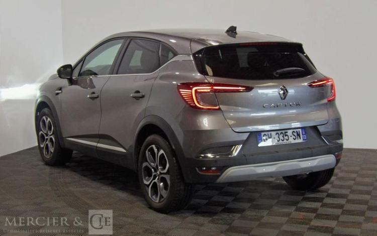 RENAULT CAPTUR 1.0 TCE 90ch TECHNO GRIS GW-335-SN