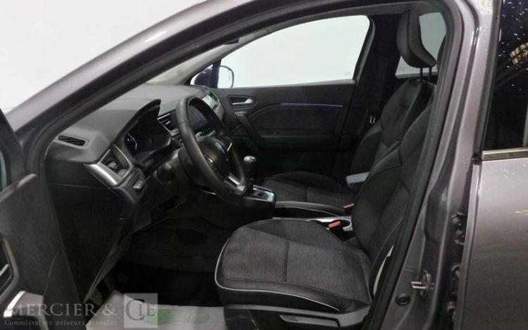 RENAULT CAPTUR 1.0 TCE 90ch TECHNO GRIS GW-335-SN