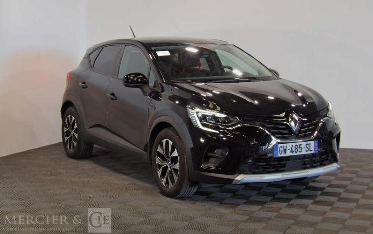 RENAULT CAPTUR EVOLUTION TCE 90 NOIR GW-485-SL