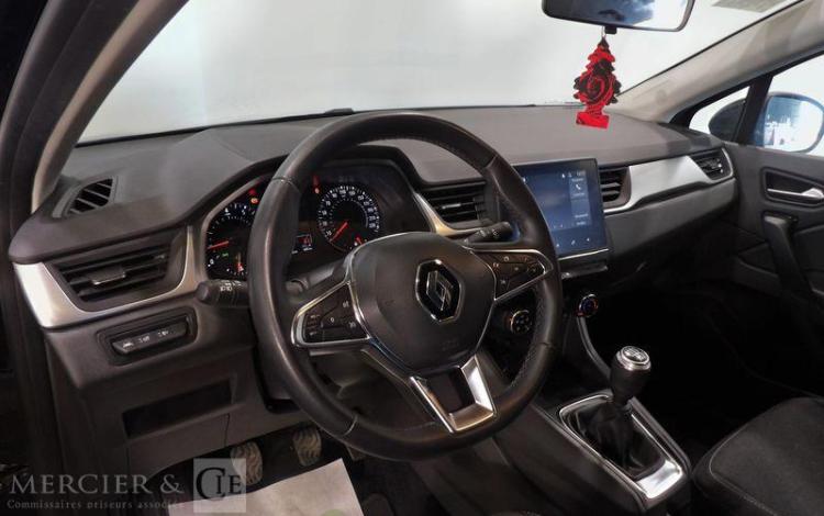 RENAULT CAPTUR EVOLUTION TCE 90 NOIR GW-485-SL